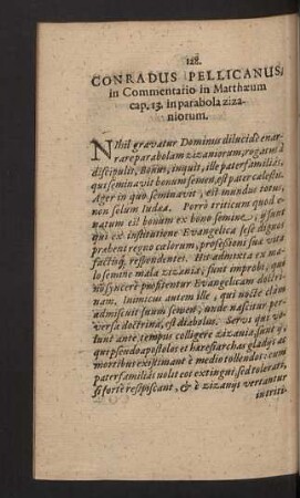 Conradus Pellicanus