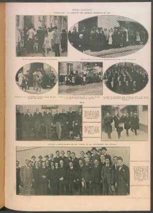 [Informaciones gráficas sudamericanas] [Fotografías]