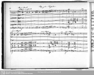 No.5 Weg zum Sanhedrin Recit[ativo]: Du Saulus eilst