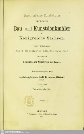 24: Amtshauptmannschaft Dresden-Altstadt (Land)