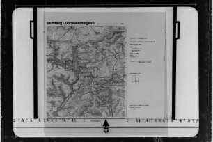 Blumberg (Forstbezirksnr. 370): Bildflugnr. 004 Flugstreifen 46-49, Südwürtt.-Hohenz.-Oberschwaben, Bildflugcode 370004010, Maßstab 1:10000