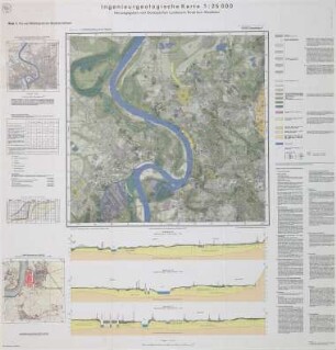 Ingenieurgeologische Karte 1:25000