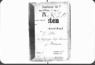 Katholischer Lese-Verein zu Hamm
