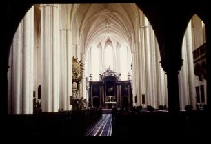 Marienkirche 27.3.60.