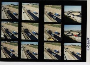 Deutsche Asphalt GmbH - BAB A 4 - "Dresdner Tor", Dresden - Wilsdruff, 1997