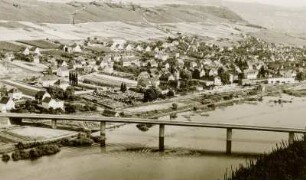 Moselbrücke, Neumagen