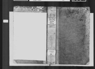 Staffort, evangelische Gemeinde: Standesbuch 1810-1846