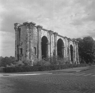 Porte de Mars