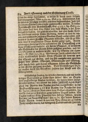 314-317, Glueckseelige Heyden, die so herbey ...