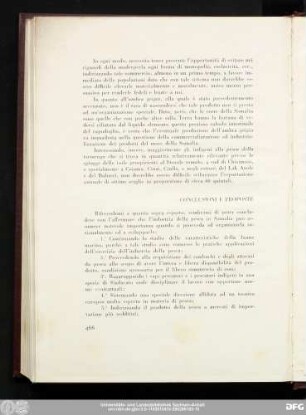 Conclusione E Proposte