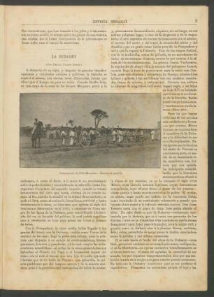 La Dubarry