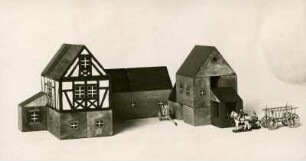 Pfälzer Baukasten, Vorschlag