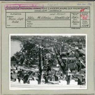 Köln-Mülheim, Altstadt