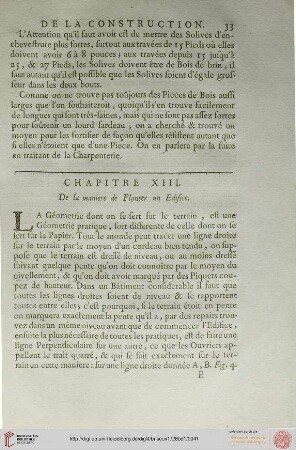 Chapitre XIII