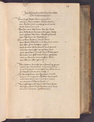 Der schatzturen (14.01.1532); RSM 2S/539d + N1