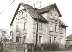 Belgern, Schulstraße 2. Wohnhaus (um 1890)