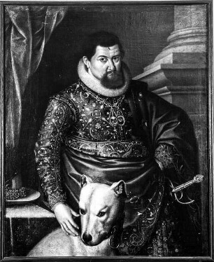 Kurfürst Johann Georg I. von Sachsen