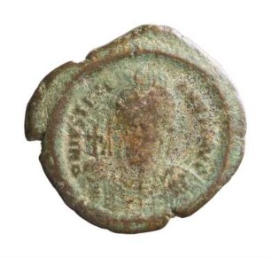 Münze, 20 Nummi, 540/41