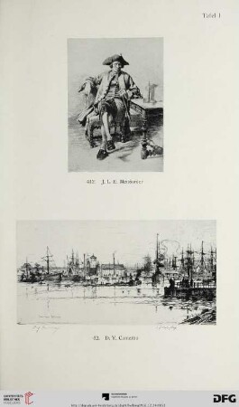 Tafel I-XII