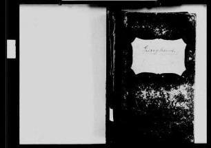 Gissigheim, katholische und israelitische Gemeinde: Standesbuch 1860-1870