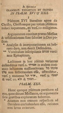 In specimine grammat.