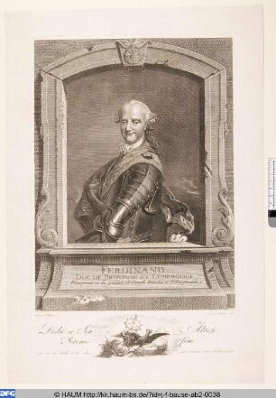 Ferdinand, Herzog von Braunschweig-Lüneburg