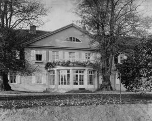 Villa Otto von Mendelsohn-Bartholdy