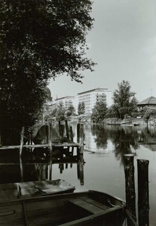 Potsdam, Alte Fahrt