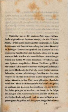 Über die Erfolge der neueren Wasserkuren bei Augen-Krankheiten : eine Inaug.-Diss.
