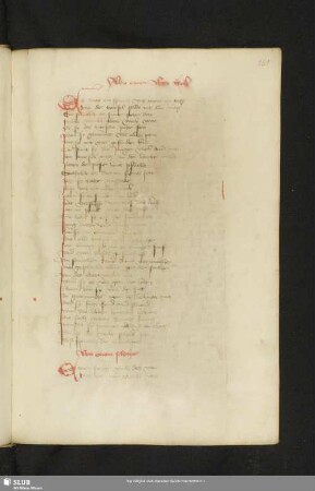 151r-151v: Gedicht Nr. 408: Von einem schäczer