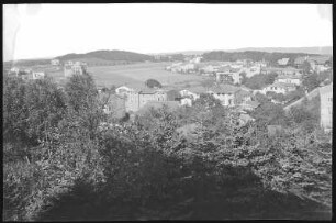 Göhren. Blick vom Nord-Pehrd nach Westen