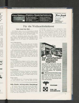 Willy Brandts wirkungsvolles Honig-Rezept