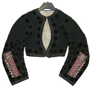 Vierländer Frauenjacke