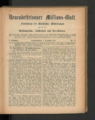 9. Dezember 1915. Nr. 12.