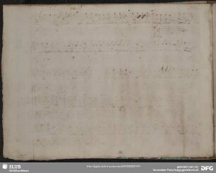 Recitativo: Alto signor che chiedi e qual tuo merto