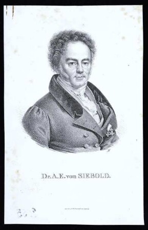 Siebold, Adam von