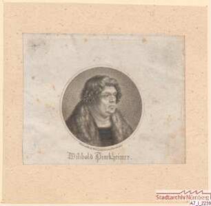 Willibald Pirckheimer