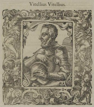 Bildnis des Vitellius Vitellius