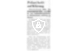 Polizei hofft auf Klärung