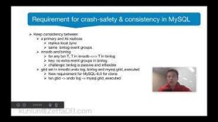 Making MySQL-8.0 XA transaction processing crash safe: The key to use MySQL as storage nodes for distributed databases