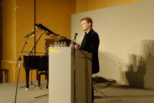 Grußwort von Jens Bove, Leiter der Deutschen Fotothek