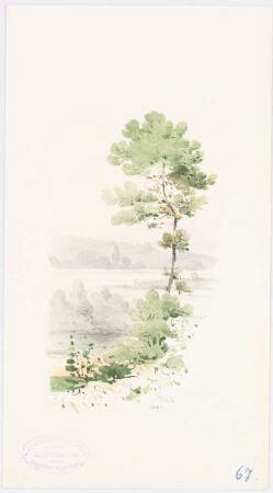 Landschaft: Ansicht