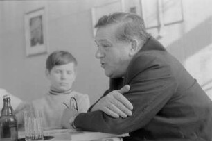 Herbert Mühlstädt im Kinderheim (Goldberger Straße 8) und im Schloss Güstrow