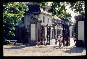 Friedrichsfelde Eing. 27.7.76.