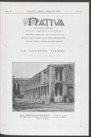 5.1928=Nr. 52: Nativa, 5.1928=Nr. 52