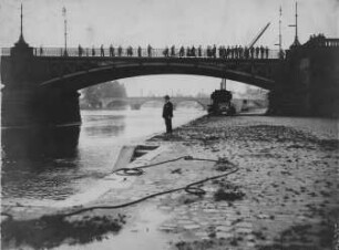 Obermainbrücke Frankfurt/Main