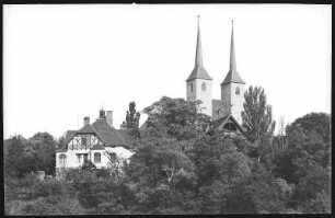 Naumburg. Moritzkirche