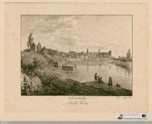 Würtemberg, Stadt Ulm