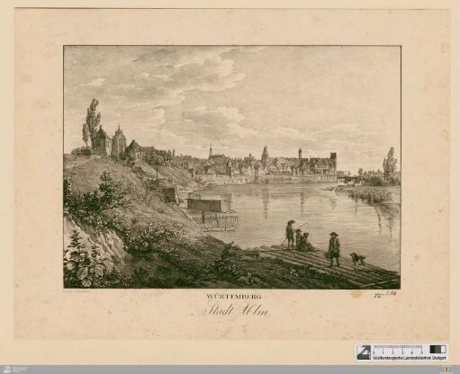 Würtemberg, Stadt Ulm