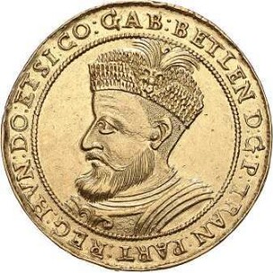 Siebenbürgen: Gabriel Bethlen
